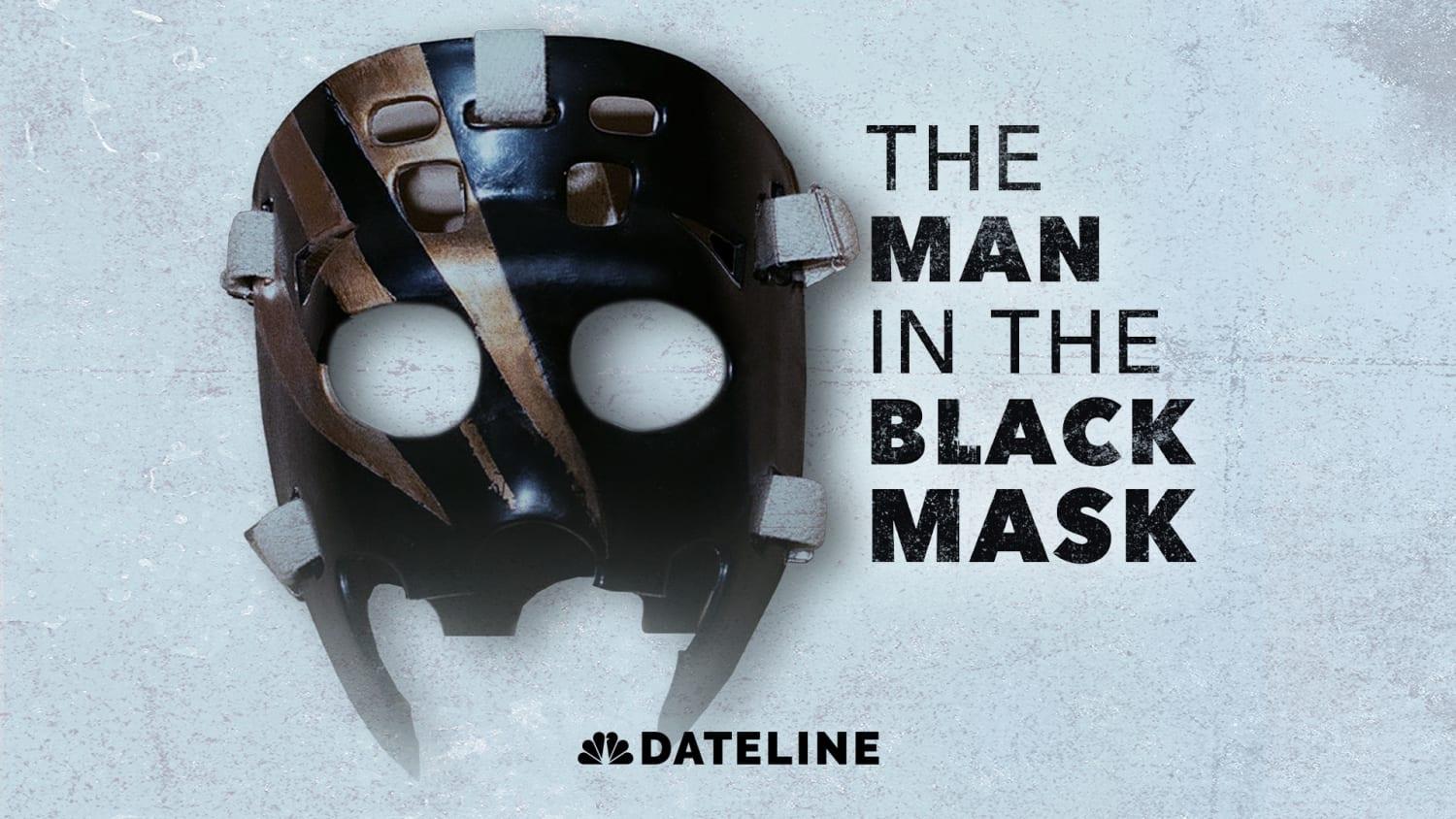 The Man in the Black Mask